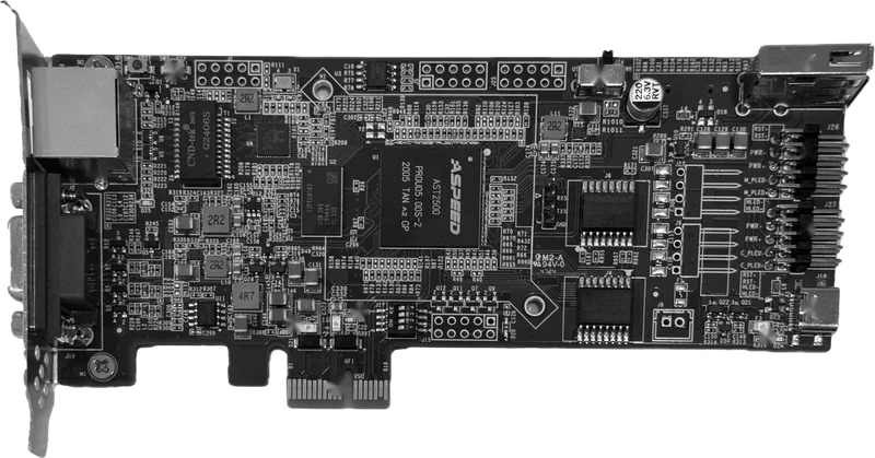 Toplink 智控卡 K1 · 实物图