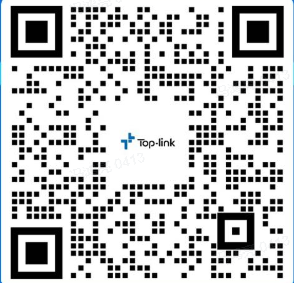 Toplink 企業微信二維碼